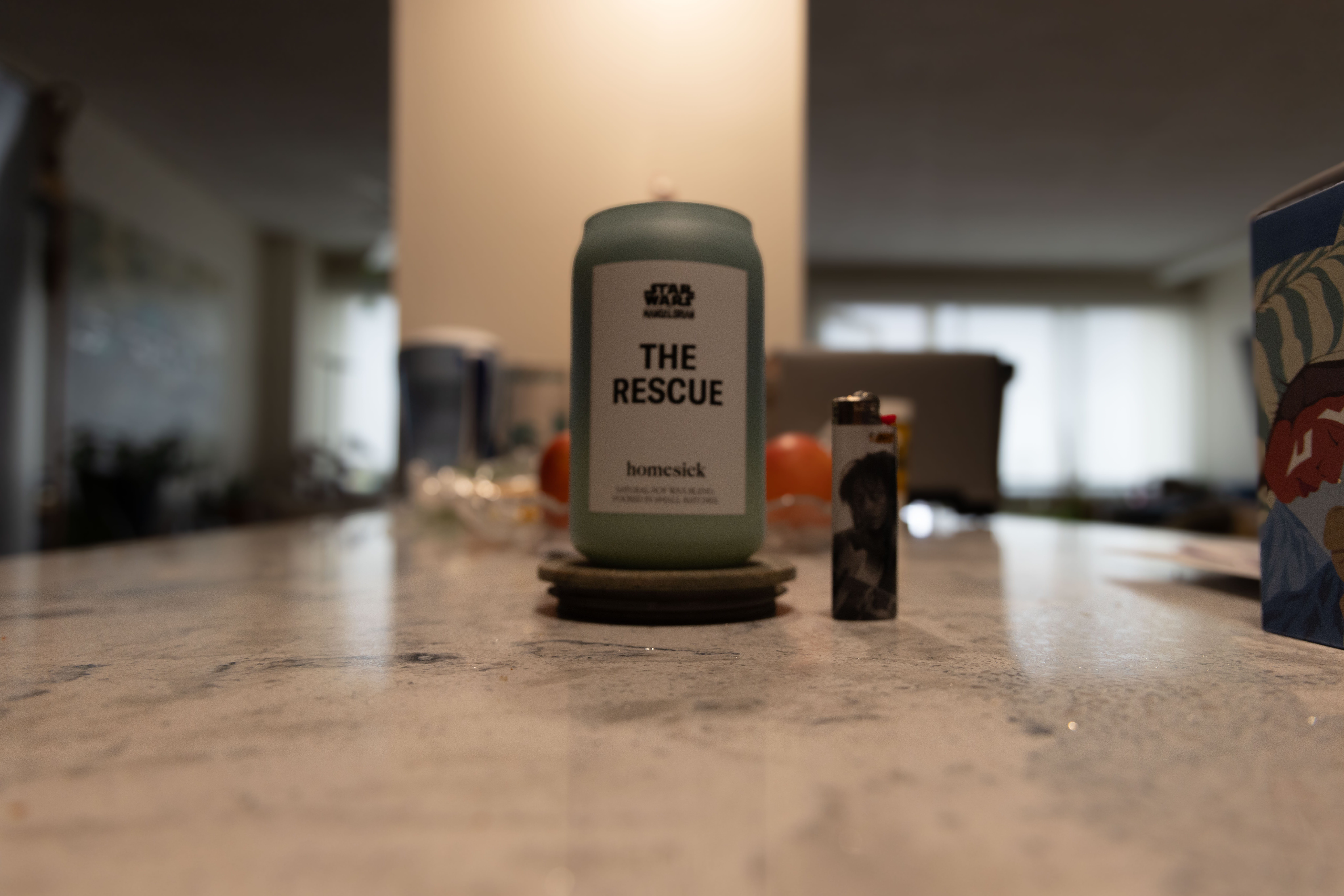 Exposure edited photo